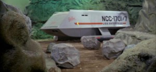 Restaurálták a Star Trek legendás űrsiklóját