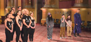 Bejutott a brit Csillag Születik középdöntőjébe a magyar csapat