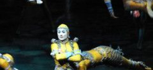 Megérkezett hazánkba a Cirque du Soleil 