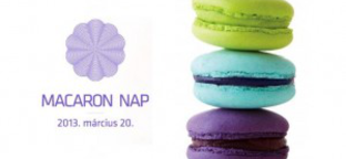 Macaron Nap az Akváriumban