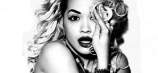 Egy nap alatt lett filmsztár a népszerű énekesnő, Rita Ora