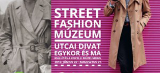 Street Fashion kiállítás nyílik a Kiscelli Múzeumban