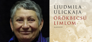 "Biztos voltam benne, hogy az előző két könyvem óriási bukás lesz" - Ljudmila Ulickaja újra Budapesten