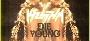 Ke$ha új videója: Die Young