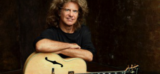 Pat Metheny, a jazzgitáros Magyarországon