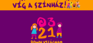 Down Világnap a Vígszínházban