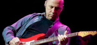 Mark Knopfler jövő nyáron Budapesten koncertezik