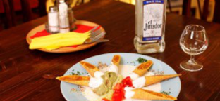 Tequilás sör, chili con carne és pálinkaújdonságok a budai Várban