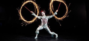 A Cirque du Soleil jövőre ismét Budapesten lép fel