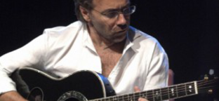 Al Di Meola is fellép a Gastroblues Fesztiválon