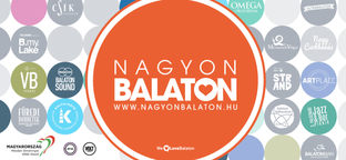Nagyon Balaton - egész nyáron fesztiváláradat a Balatonparton