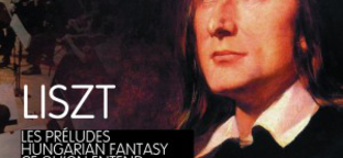 Új album jelent meg a Liszt év alkalmából