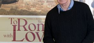 Nem tetszik az olaszoknak Woody Allen római filmje