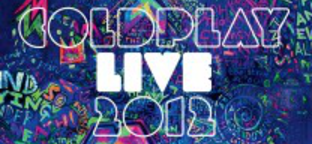 Coldplay Live novemberben