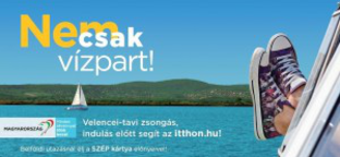 Kezdődhet a nyár Velencén is