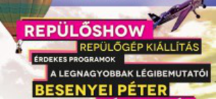 Nagyszabású repülős program Pogányban