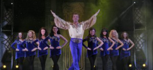 Újra Magyarországon a Lord Of The Dance