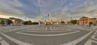 A Műcsarnok a Hősök terére költözik szombaton