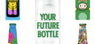 Megnyílt a Heineken palackterv-kiállítás
