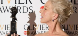 Helen Mirren a legjobb színésznő a londoni kritikusok szerint