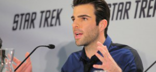 Exkluzív interjú: Zachary Quinto szívesen élne a Star Trek-filmek vázolta jövőben