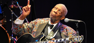 Elhunyt B.B. King, a blues királya