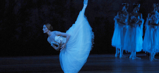 „Átöltöztetett” balett az Operában: Giselle