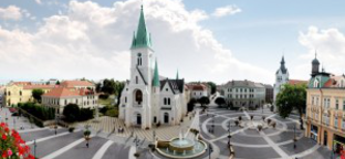 Kaposvár nyerte a Kiváló Európai Desztináció-díjat 