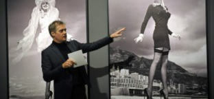 Helmut Newton divatfotóiból nyílik kiállítás a Szépművészeti Múzeumban