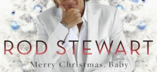 Rod Stewart karácsonyi albumot ad ki novemberben 