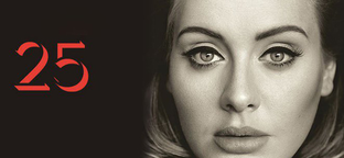 Adele - 25: Goodbye Darkness, my old friend…