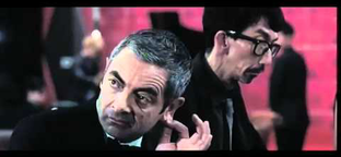 Johnny English újratöltve (szinkronos előzetes)