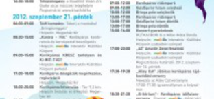 Bringafesztivált rendez Győr 