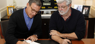 A Disney megveszi a George Lucas cégét - 2015-ben jön az új Star Wars-epizód