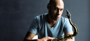 Joshua Redman Budapesten!