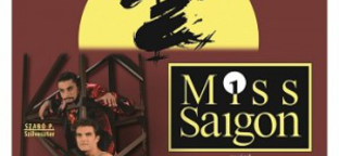 Miss Saigon CD a Budapesti Operettszínház sztárjaival