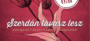 Szerdán tavasz lesz - Új Budapest Bár album