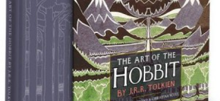 Kiadták Tolkien ismeretlen Hobbit-rajzait