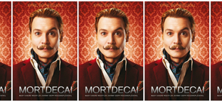 Mortdecai - Johnny Depp és Gwyneth Paltrow eszement bolondozása (JÁTÉK!)