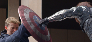A Marvel megmentette Amerika Kapitányt