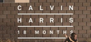 Október végén érkezik Calvin Harris harmadik stúdióalbuma