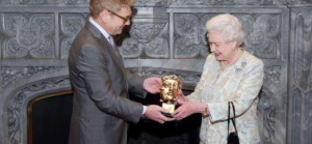 Filmes díjat kapott a Királynő