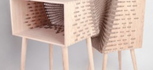 Izraeli formatervezők a Design Hét 2012 budapesti rendezvényein 