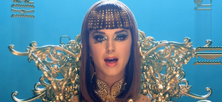 Katy Perry a Billboard új királynője