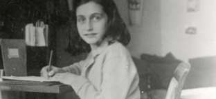 Anne Frank naplója iPaden