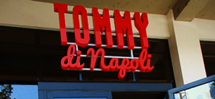 Kása és a pizza: megnyílt a Tommy di Napoli