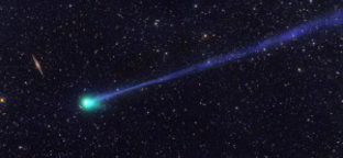 Üstökösmegfigyelés a Planetáriumban