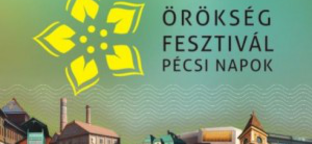 Péntektől újra Örökség Fesztivál Pécsett