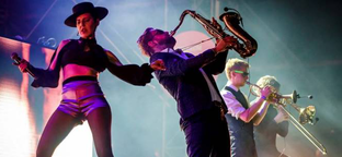 Parov Stelar, a megunhatatlan