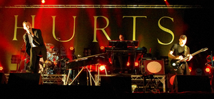 VOLT: Hurts, Nero és Modestep koncertek Sopronban